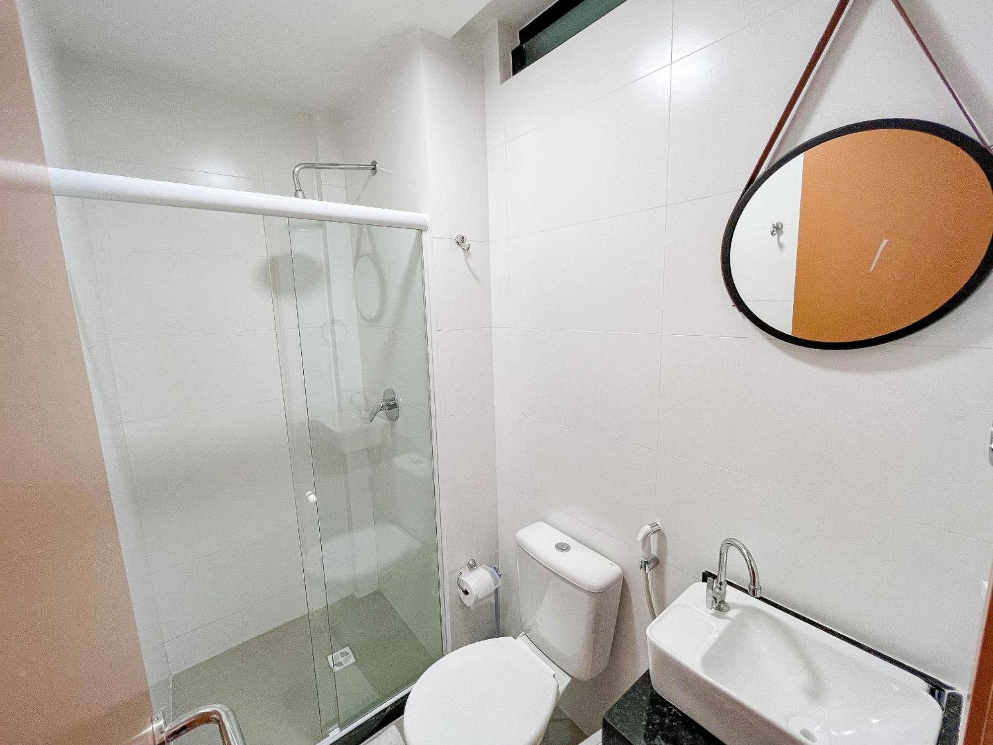 Flat Abril - Maracaipe Apartamento Pôrto das Galinhas Exterior foto